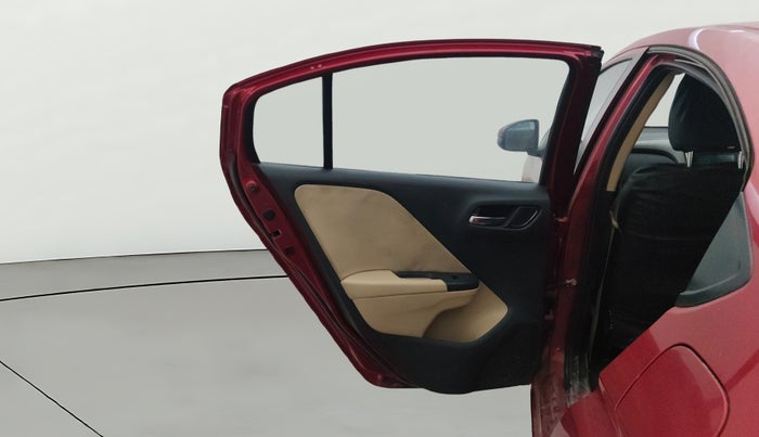 2019 Honda City 1.5L I-VTEC VX, Petrol, Manual, 66,902 km, LHS Rear Door