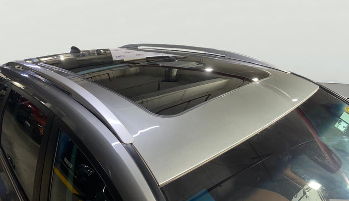 2020 MG HECTOR PLUS SHARP 1.5 PETROL TURBO HYBRID MT 6-STR, Petrol, Manual, 52,035 km, Roof