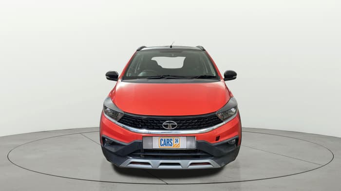 2022 Tata TIAGO NRG XZ MT, Petrol, Manual, 15,693 km, Front