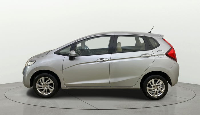 2018 Honda Jazz 1.2L I-VTEC VX CVT, Petrol, Automatic, 23,675 km, Left Side