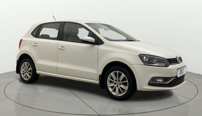 2016 Volkswagen Polo HIGHLINE1.2L, Petrol, Manual, 49,456 km, SRP