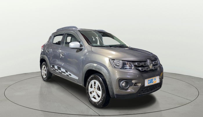2017 Renault Kwid RXT 1.0, Petrol, Manual, 28,650 km, Right Front Diagonal