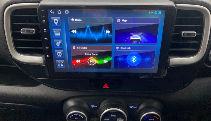 2019 Hyundai VENUE SX PLUS 1.0 TURBO DCT, Petrol, Automatic, 1,06,521 km, Air Conditioner