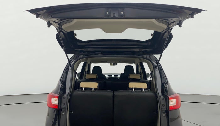 2024 Renault TRIBER RXZ AMT, Petrol, Automatic, 34,149 km, Boot Door Open