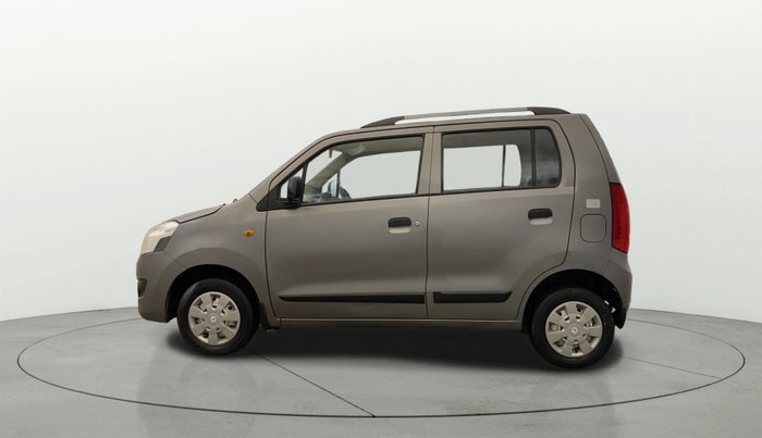 2018 Maruti Wagon R 1.0 LXI CNG, CNG, Manual, 68,053 km, Left Side
