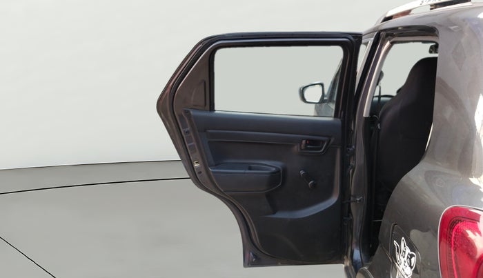 2021 Maruti S PRESSO VXI+, Petrol, Manual, 84,227 km, LHS Rear Door