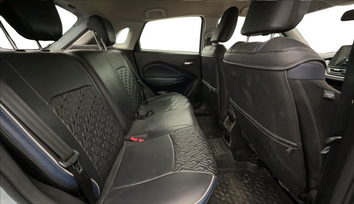 2023 Maruti Baleno ALPHA PETROL 1.2, Petrol, Manual, 11,420 km, Right Side Rear Door Cabin