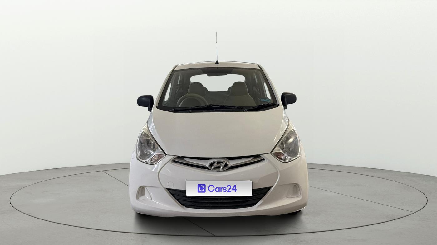 2017 Hyundai Eon MAGNA +, Petrol, Manual, 72,504 km, Front