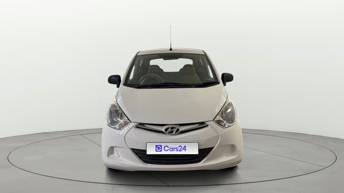 2017 Hyundai Eon MAGNA +, Petrol, Manual, 72,504 km, Front