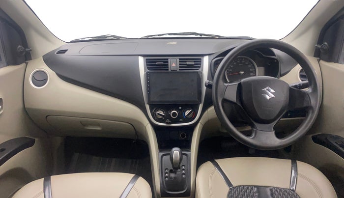2016 Maruti Celerio VXI AMT (O), Petrol, Automatic, 94,588 km, Dashboard