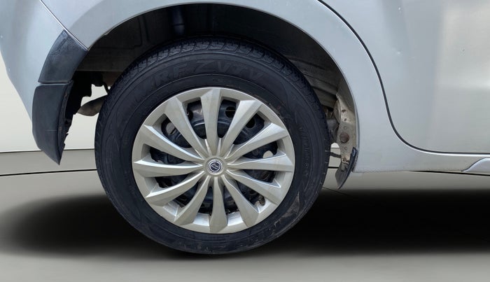 2021 Maruti New Wagon-R VXI 1.0, Petrol, Manual, 56,866 km, Right Rear Wheel