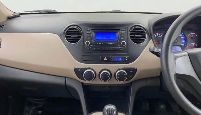 2015 Hyundai Xcent BASE 1.2, Petrol, Manual, 29,032 km, Air Conditioner