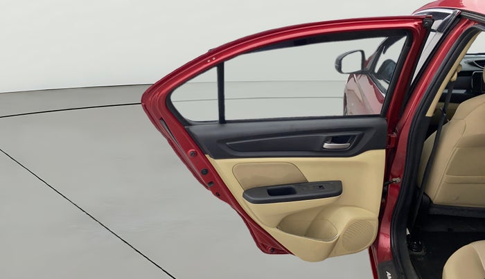 2021 Honda Amaze 1.2L I-VTEC VX, Petrol, Manual, 40,455 km, LHS Rear Door