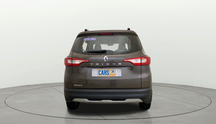 2024 Renault TRIBER RXZ, Petrol, Manual, 11,880 km, Back/Rear