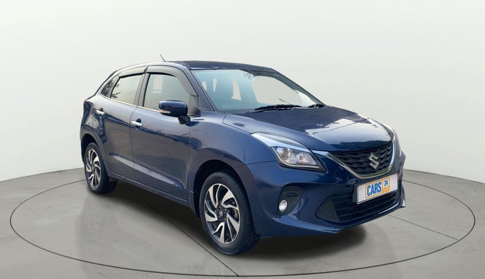 2019 Maruti Baleno ZETA PETROL 1.2, Petrol, Manual, 57,925 km, Right Front Diagonal