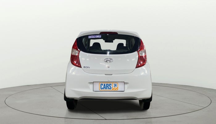 2016 Hyundai Eon ERA +, Petrol, Manual, 47,904 km, Back/Rear