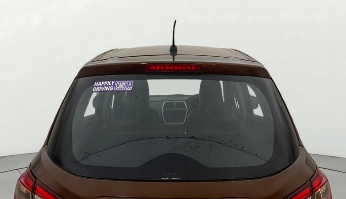 2018 Maruti S Cross SIGMA 1.3, Diesel, Manual, 87,366 km, Rear Windshield