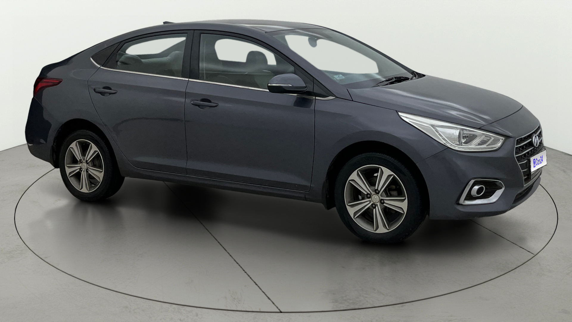 2017 Hyundai Verna 1.6 VTVT SX