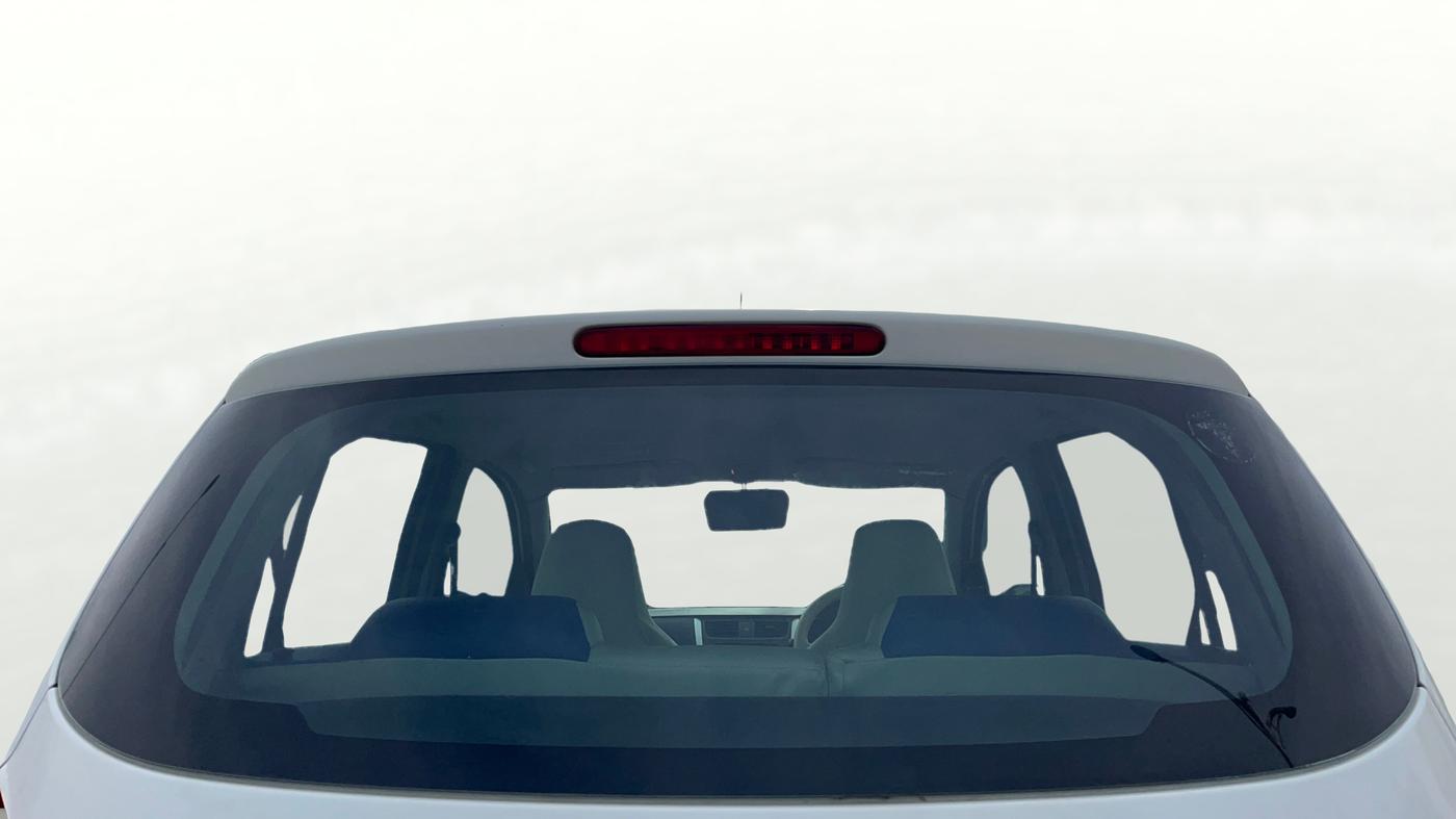 2015 Maruti Celerio VXI, Petrol, Manual, 40,101 km, Rear Windshield
