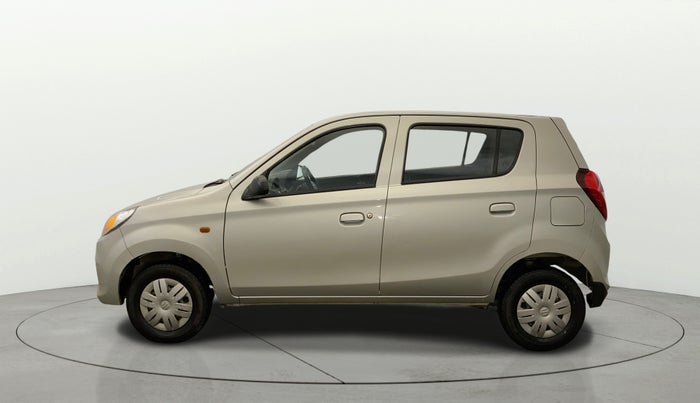 2018 Maruti Alto 800 LXI, Petrol, Manual, 82,119 km, Left Side