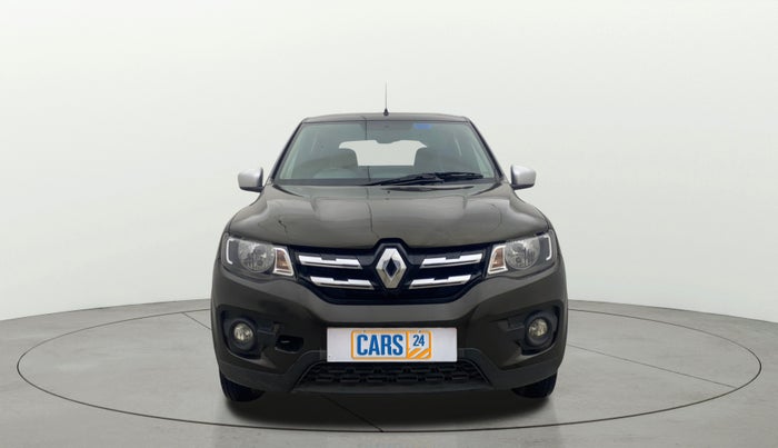 2019 Renault Kwid RXT 1.0 AMT, Petrol, Automatic, 29,160 km, Front