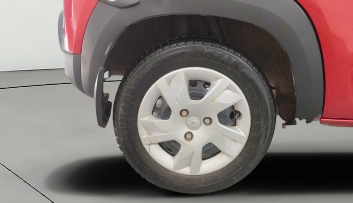 2021 Renault Kwid RXT 1.0 (O), Petrol, Manual, 14,474 km, Right Rear Wheel