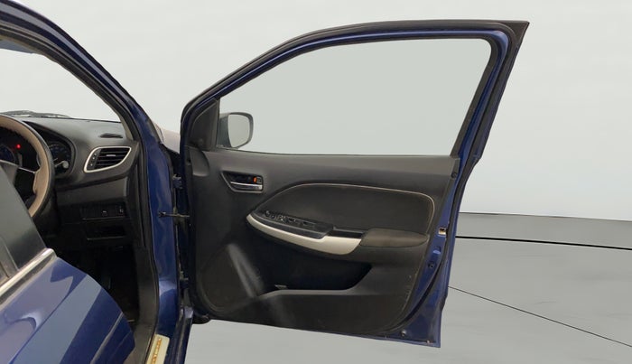 2019 Maruti Baleno DELTA PETROL 1.2, Petrol, Manual, 74,207 km, RHS Front Door