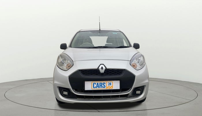 2015 Renault Pulse RXL PETROL, Petrol, Manual, 88,918 km, Front
