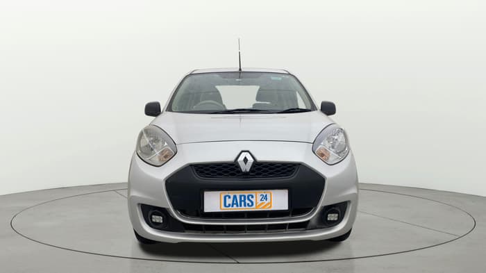 2015 Renault Pulse RXL PETROL, Petrol, Manual, 88,918 km, Front