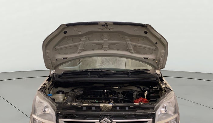 2020 Maruti New Wagon-R LXI (O) 1.0, Petrol, Manual, 57,495 km, Open Bonet