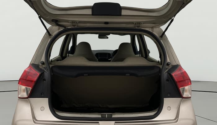 2019 Hyundai NEW SANTRO SPORTZ AMT, Petrol, Automatic, 26,852 km, Boot Open Zoomed View