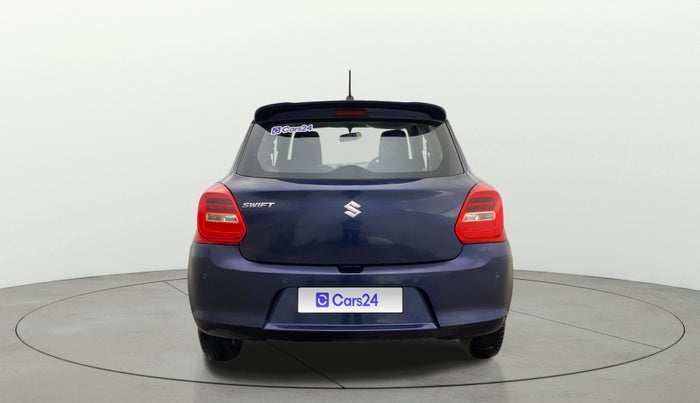2019 Maruti Swift VXI, CNG, Manual, 1,08,332 km, Back/Rear