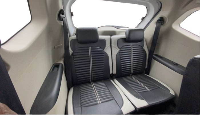 2020 Renault TRIBER RXZ, Petrol, Manual, 35,424 km, Third Seat Row ( optional )