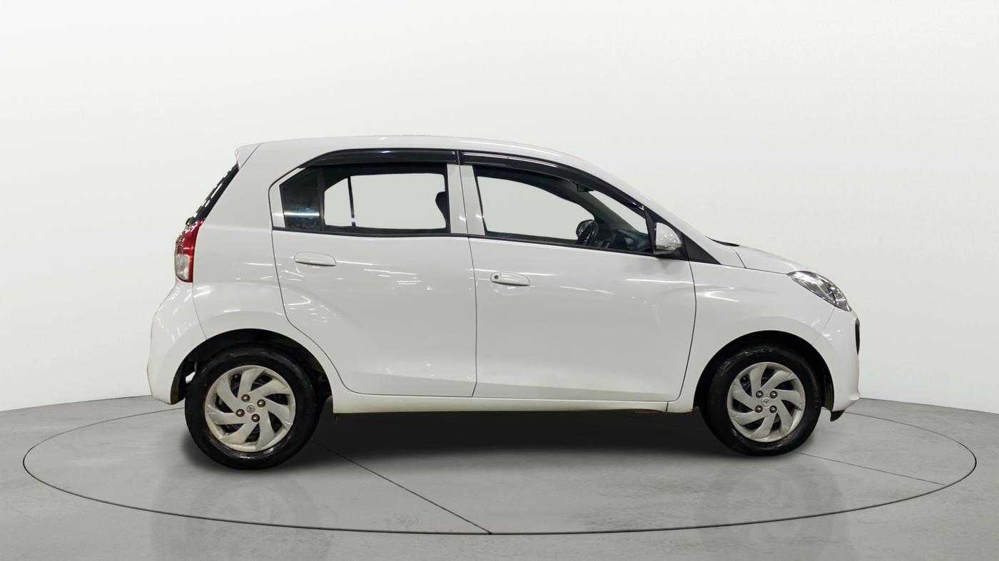 2018 Hyundai NEW SANTRO ASTA MT, Petrol, Manual, 98,362 km, Right Side View