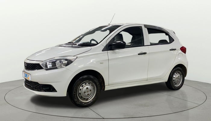 2019 Tata Tiago XM PETROL, CNG, Manual, 54,443 km, Left Front Diagonal
