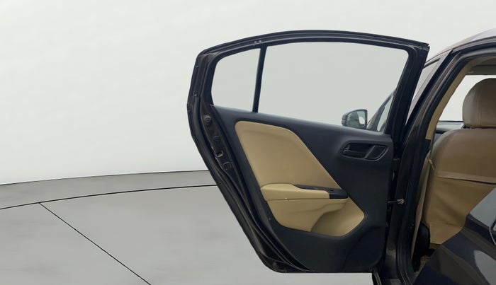 2015 Honda City 1.5L I-VTEC SV, Petrol, Manual, 87,386 km, LHS Rear Door