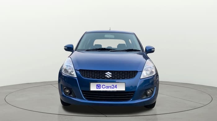 2012 Maruti Swift VXI, Petrol, Manual, 1,20,290 km, Front