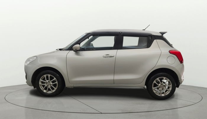 2018 Maruti Swift ZXI, Petrol, Manual, 71,190 km, Left Side