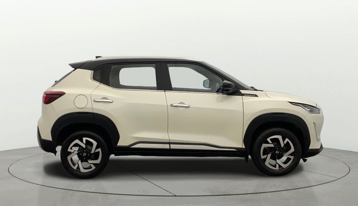 2022 Nissan MAGNITE XV PREMIUM DUAL TONE, Petrol, Manual, 59,286 km, Right Side View