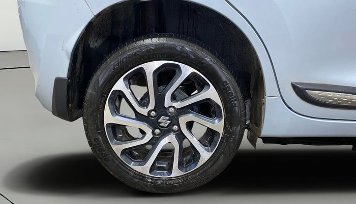 2024 Maruti Baleno ALPHA PETROL 1.2, Petrol, Manual, 14,216 km, Right Rear Wheel