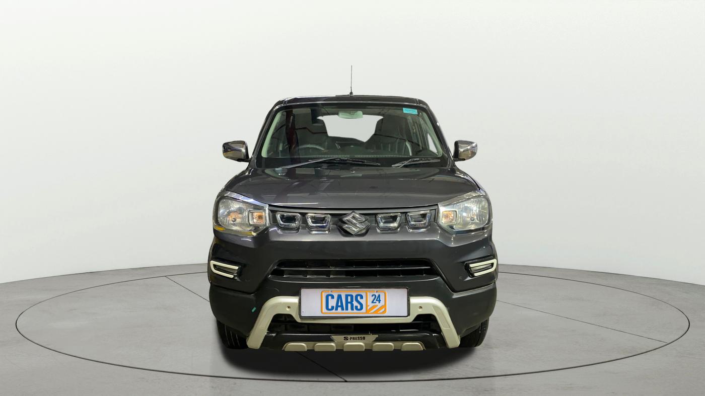 2022 Maruti S PRESSO VXI+, Petrol, Manual, 28,938 km, Front