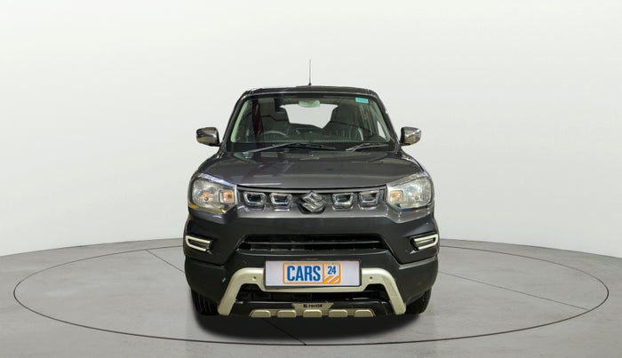 2022 Maruti S PRESSO VXI+, Petrol, Manual, 28,938 km, Front
