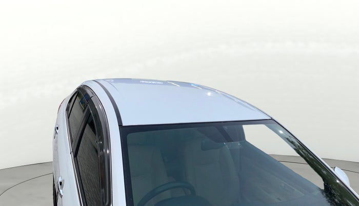 2021 Maruti Ciaz ALPHA  AT 1.5 SHVS PETROL, Petrol, Automatic, 33,910 km, Roof