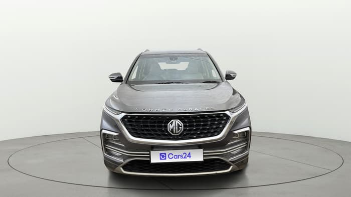 2022 MG HECTOR SHARP 1.5 PETROL CVT, Petrol, Automatic, 91,289 km, Front