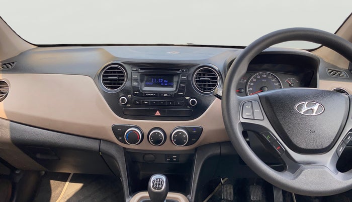 2016 Hyundai Grand i10 SPORTZ 1.2 KAPPA VTVT, Petrol, Manual, 14,572 km, Air Conditioner