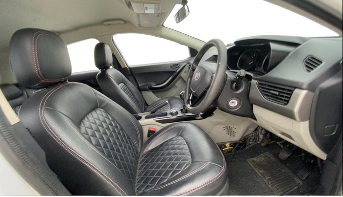 2019 Tata NEXON XM PETROL, Petrol, Manual, 55,331 km, Right Side Front Door Cabin
