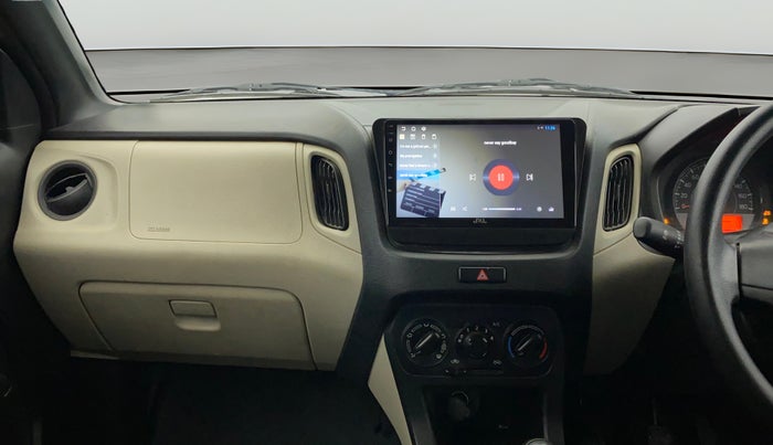 2024 Maruti New Wagon-R LXI CNG 1.0, CNG, Manual, 41,171 km, Air Conditioner