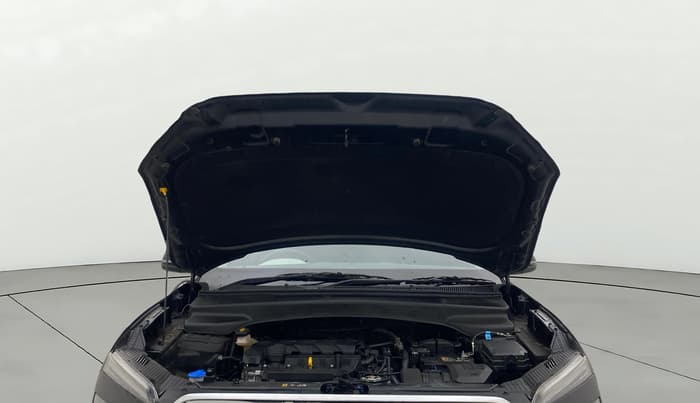 2023 Hyundai Creta SX (O) IVT 1.5 PETROL, Petrol, Automatic, 15,445 km, Open Bonet