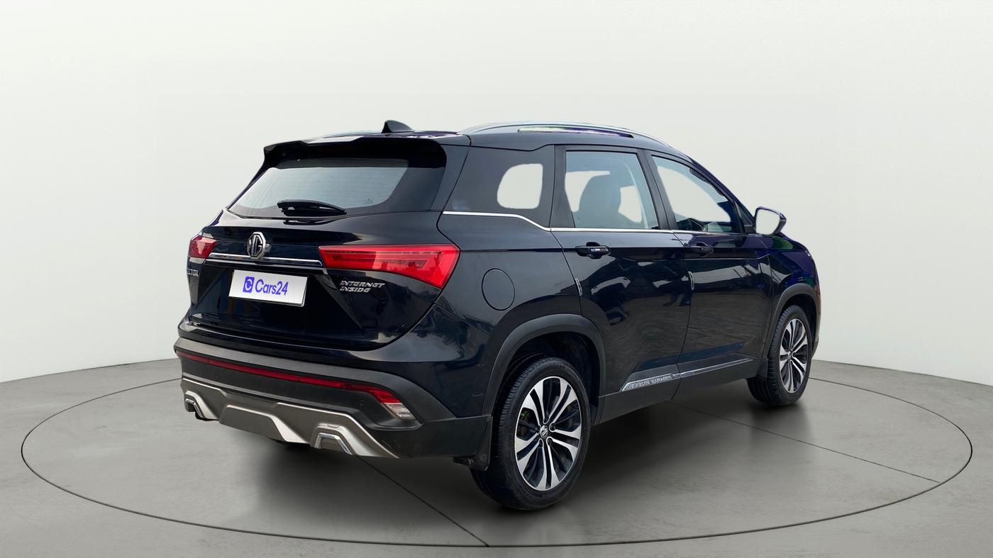 2022 MG HECTOR SHARP 2.0 DIESEL, Diesel, Manual, 83,059 km, Right Back Diagonal