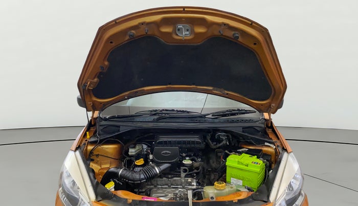 2017 Tata Tiago XM PETROL, Petrol, Manual, 82,601 km, Open Bonet